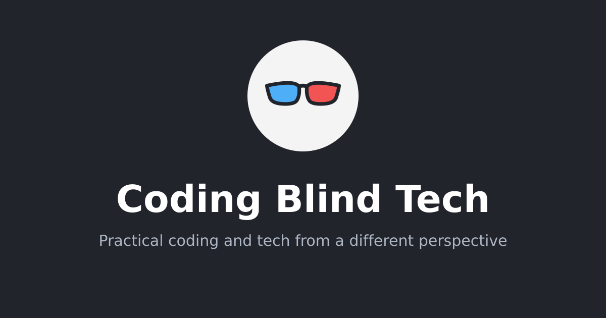 Install nvm and Node.js on Ubuntu WSL with NVDA | Coding Blind Tech